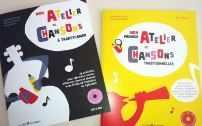 Des ateliers de chansons par des anciennes de l’emi…