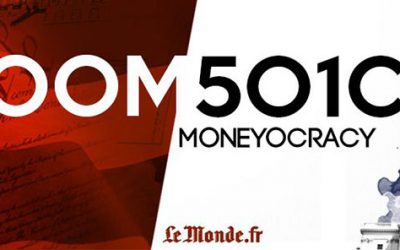 Moneyocracy, un webdoc en plein dans l&rsquo;actu