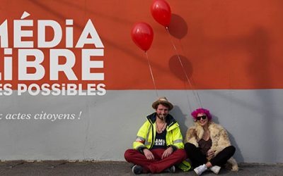 Médialibre des possibles : Aux actes citoyens !