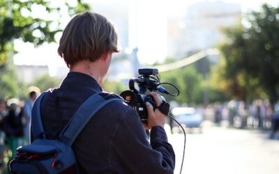 journaliste reporter d’images plurimédia