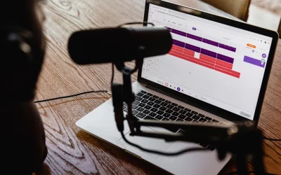 Auteur et producteur de podcast