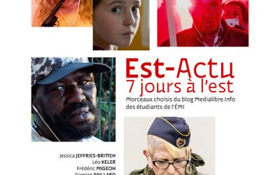 Les stagiaires de l&rsquo;émi s&rsquo;exposent à la Bellevilloise