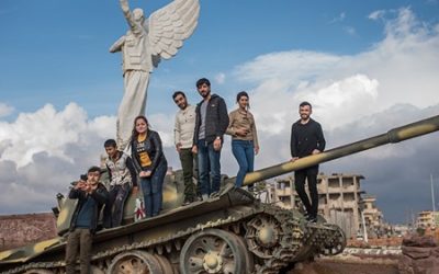 Formation au Photojournalisme – Les anciens de l’émi font l’info !