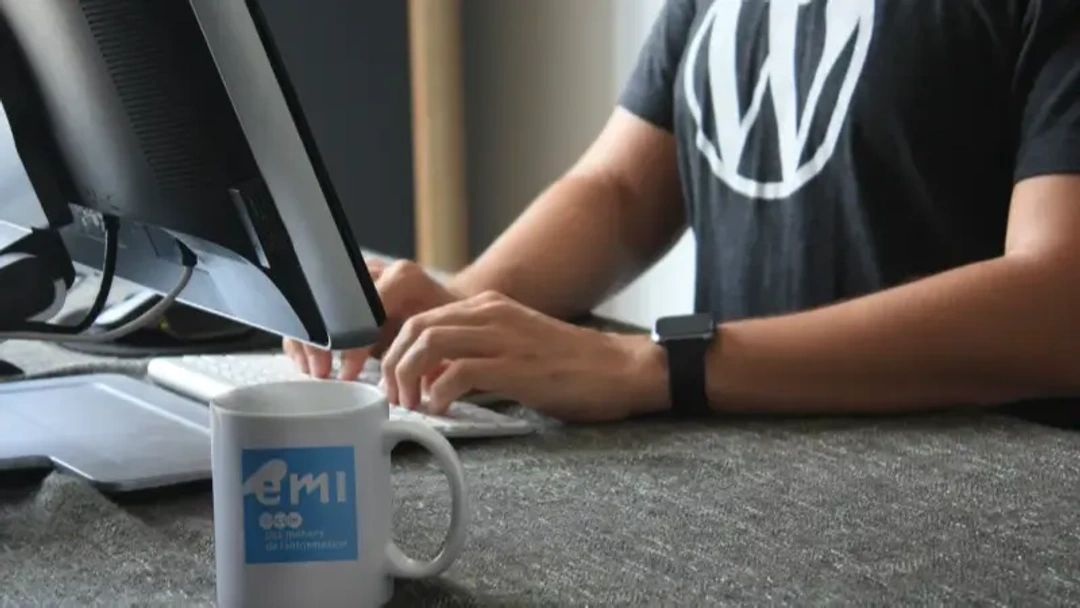 Créer un site avec WordPress