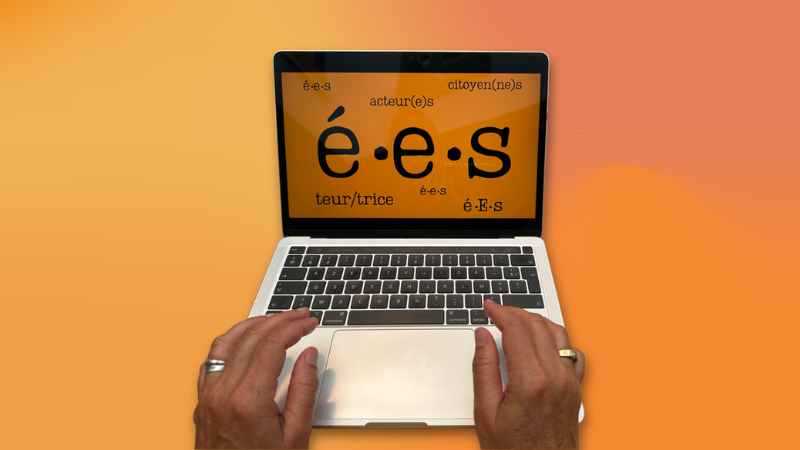 Ecriture inclusive-école des métiers de l'information-EMI