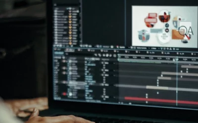 conception d’un projet en animation avec After Effects