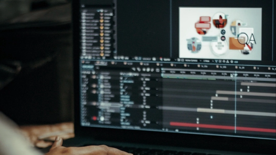 conception d’un projet en animation avec After Effects