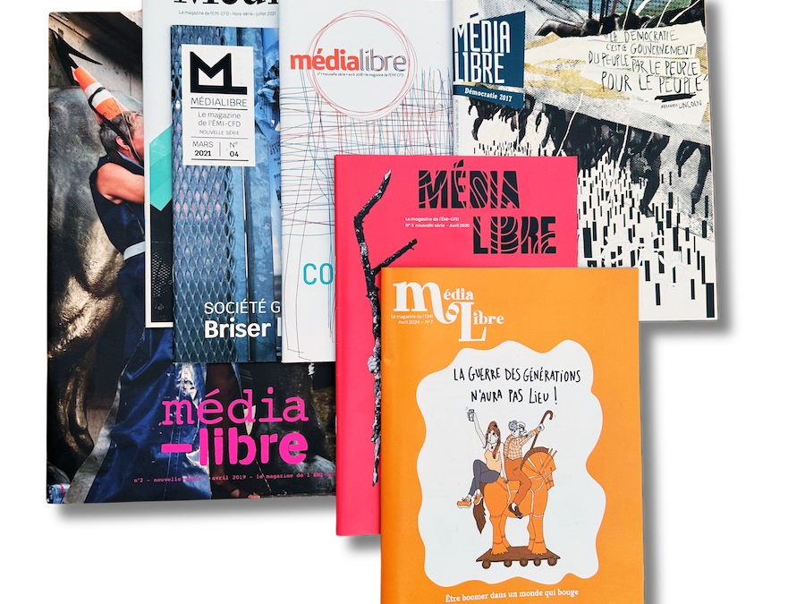 MédiaLibre 2024 : Être boomer dans un monde qui bouge