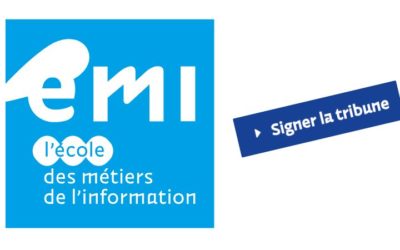 Sauvons l’École des métiers de l’information pour défendre l’indépendance des médias