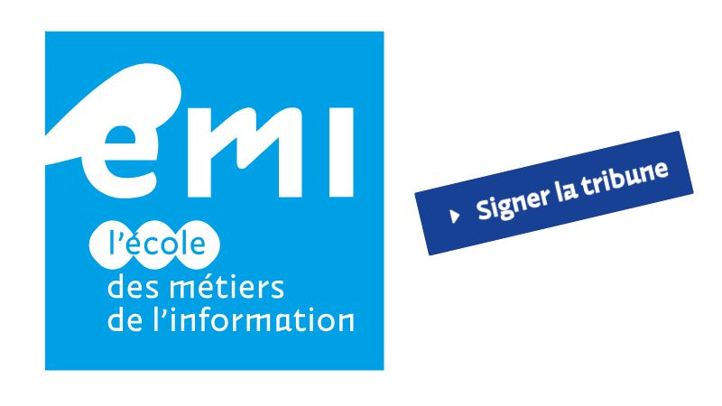 Sauvons l’École des métiers de l’information pour défendre l’indépendance des médias