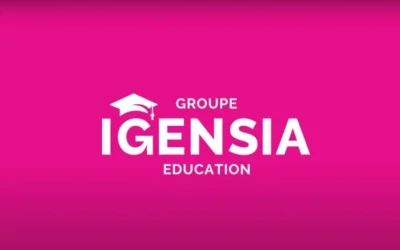 L’École des Métiers de l’Information (EMI) rejoint le Groupe IGENSIA Education