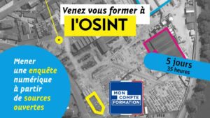 OSINT : mener une enquête ou un fact-checking numérique