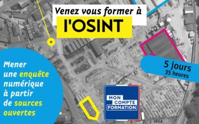 OSINT : mener une enquête ou un fact-checking numérique