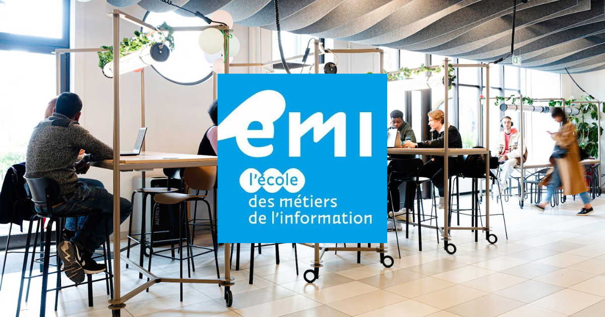 école des métiers de l'information