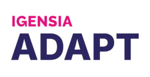 Logo IGENSIA Adapt